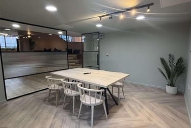 1 bed studio, North Hanover Street, Glasgow, G40PY - Image 14
